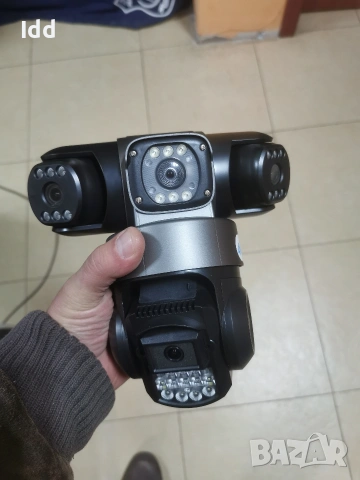 Камера нова , снимка 3 - IP камери - 53171589