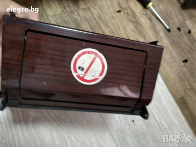 Пепелник MERCEDES C CLASS C220 , SIDLER ​1469, снимка 7 - Части - 51018010