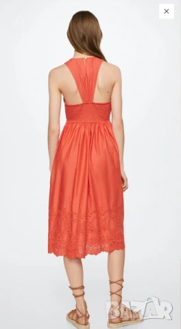 Нова рокля Mango, снимка 2 - Рокли - 50682800