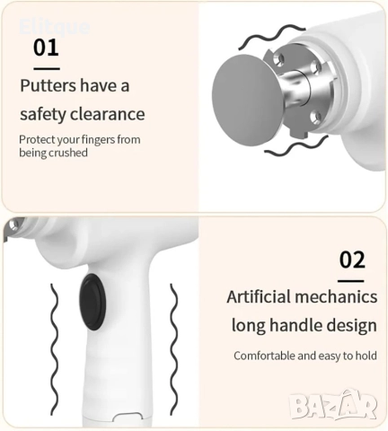 Преносим автоматичен уред за приготвяне на паста, снимка 5 - Друга електроника - 52862585