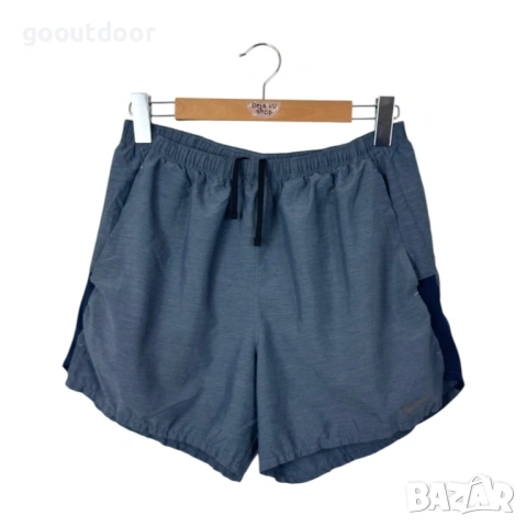 Nike Dri-FIT Challenger мъжки спортни шорти като ново, размер L, сиви