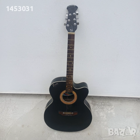 Електро-акустична китара Fendar