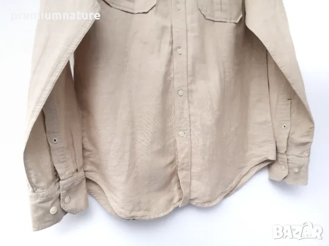 ○ BANANA REPUBLIC ○ мъжка риза ○, снимка 9 - Ризи - 49864967