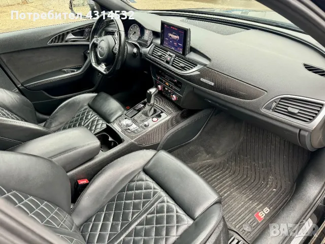 Audi S6 4.0 TFSI V8 QUATTRO, снимка 13 - Автомобили и джипове - 48156498