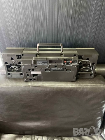 SHARP WF-339Z(G) GOLD, снимка 8 - Радиокасетофони, транзистори - 52801241