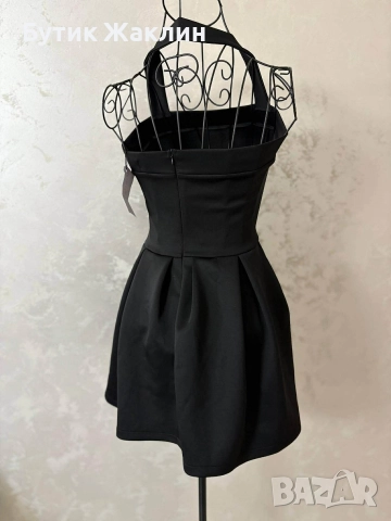 Дамска рокля , снимка 2 - Рокли - 52716448