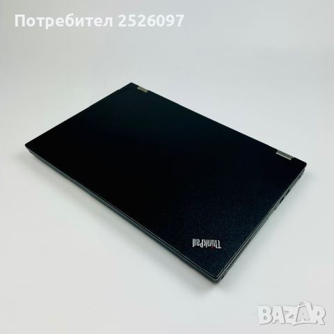 Lenovo ThinkPad L570 15,6” 1920x1080p, снимка 9 - Лаптопи за работа - 45294288