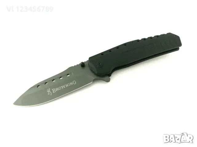 Browning FA68 - Сгъваем автоматичен нож 95x225, снимка 1 - Ножове - 49212775