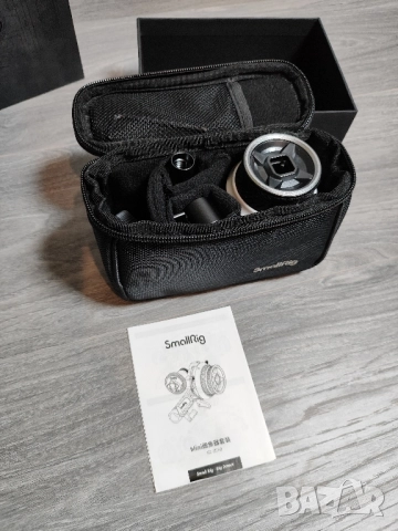 ПРОМО ! SmallRig Mini Follow Focus F40 фото аксесоар / фотография !, снимка 6 - Чанти, стативи, аксесоари - 52091527