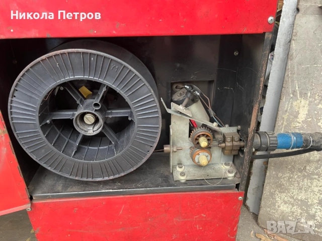 Заваръчен апарат, снимка 7 - Други машини и части - 52451838