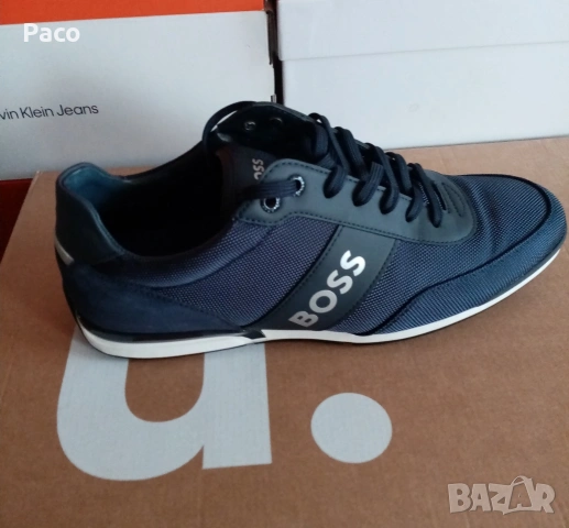Hugo Boss Dark Blue! Оригинални! , снимка 2 - Други - 53853880