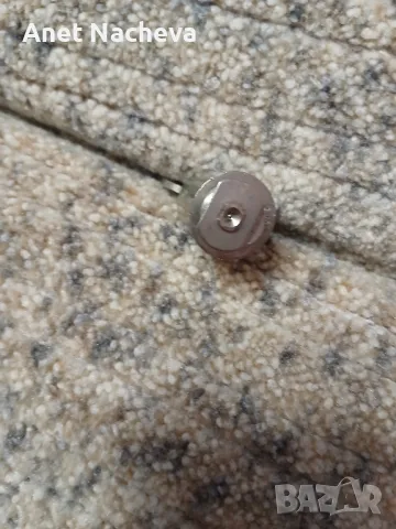 ЗАКАЧАЛКА ЗА ТЕЛЕФОН С  ШАЙБА  -  Ретро, снимка 3 - Нумизматика и бонистика - 50437105