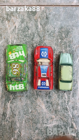 5 бр. Стари играчки Колички и други, снимка 7 - Колекции - 54280520