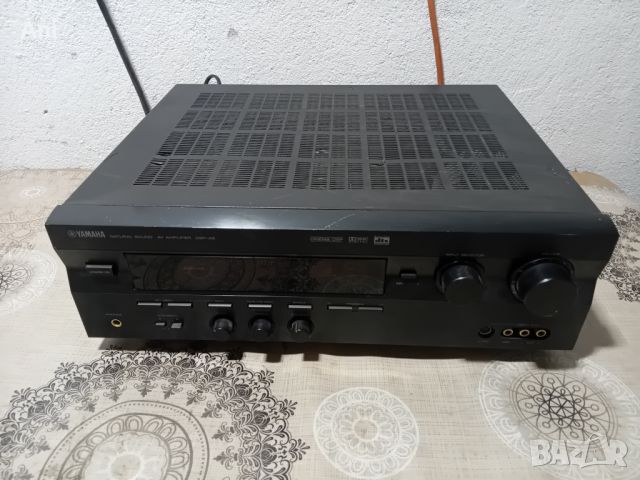 Ресийвър - Yamaha DSP-A5, снимка 1 - Ресийвъри, усилватели, смесителни пултове - 46168004