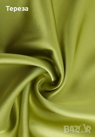 🆕️ Дамски сатенени поли /L, снимка 16 - Поли - 53755851