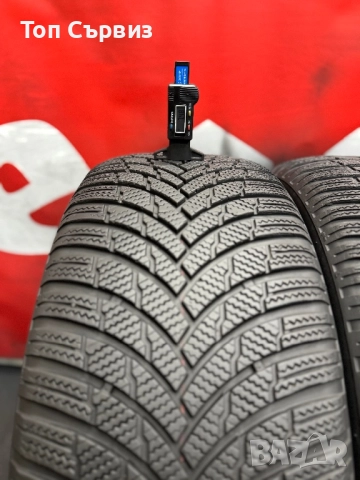 255 50 19, Зимни гуми, Firestone WinterHawk4, 2 броя, снимка 4 - Гуми и джанти - 52792927