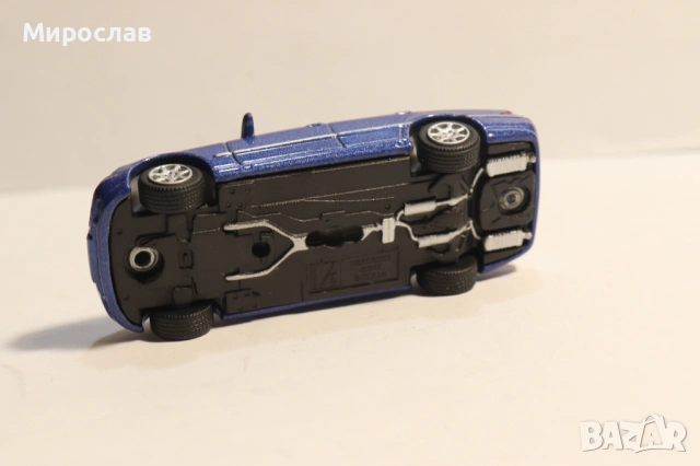 1:72 HONGWELL MERCEDES BENZ S ИГРАЧКА КОЛИЧКА МОДЕЛ, снимка 7 - Колекции - 53605783