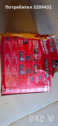 Комбо кит Milwaukee 3610 M18 Impact driver и Drill driver, снимка 6 - Винтоверти - 53627097