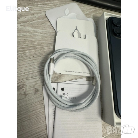 Iphone 15 Pro Max 256gb. - Чисто Нов, снимка 10 - Други - 53100362