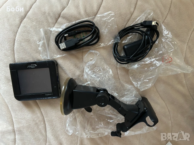 Навигация за автомобил MAXX Digital Media Explorer I, снимка 3 - Навигация за кола - 53166281
