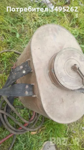 медна прескача за лозе, снимка 4 - Антикварни и старинни предмети - 50170143