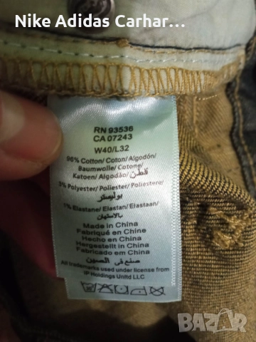 Оригинални мъжки дънки Ecko в топ състояние!, снимка 7 - Дънки - 52651395