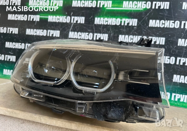 Фар десен фарове BMW LED за Бмв 3 Гт Ф34 фейс Bmw 3GT F34  LCI, снимка 8 - Части - 30652927