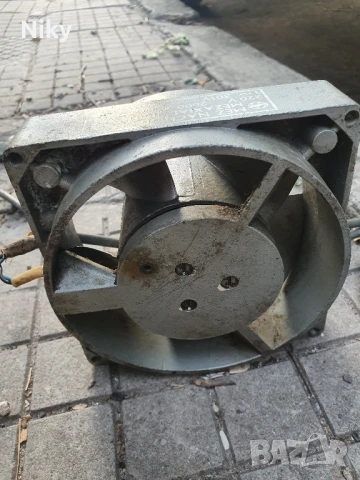 Монофазен вентилатор 30 w, снимка 2 - Вентилатори - 51344016