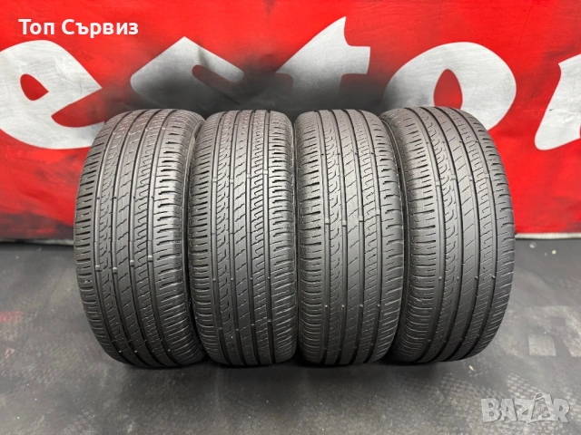 205 55 16, Летни гуми, Barum Bravuris5, 4 броя, снимка 3 - Гуми и джанти - 53658907