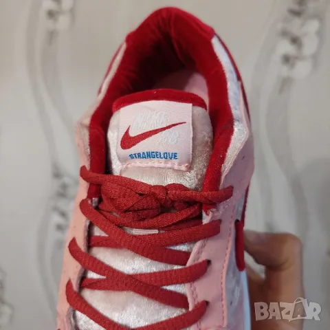 Nike SB Dunk Low x StrangeLove номер 42 ,5-43  маратонки / кецове , снимка 13 - Маратонки - 49908896