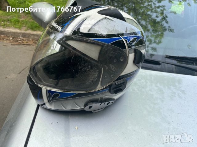 Каска Schuberth s1, снимка 2 - Части - 45143286