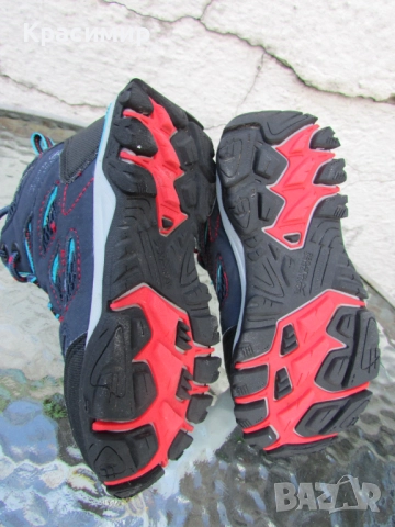 Детски водоустойчиви обувки Regatta, снимка 18 - Детски обувки - 51691239