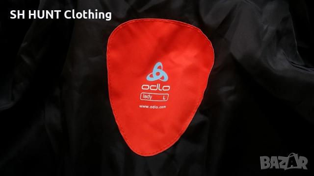 ODLO PRIMALOFT Ski Snowboard Jacket размер L дамско яке за ски и сноуборд 14-32, снимка 14 - Якета - 52160659