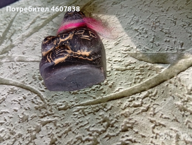 Статуетка 7-4.5 см, снимка 4 - Статуетки - 52252914