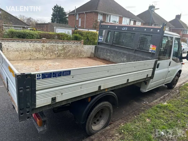 FORD TRANSIT самосвал , снимка 10 - Бусове и автобуси - 48253612