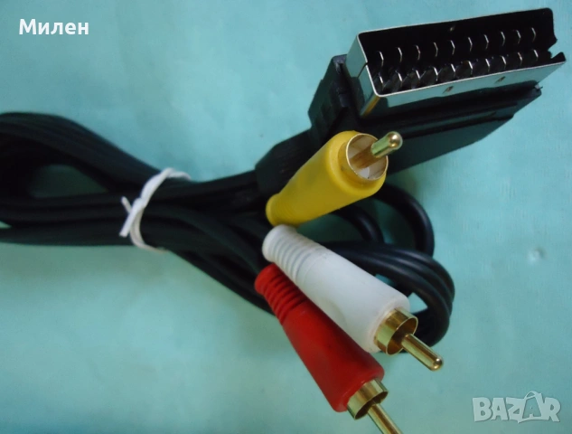 Приемник декодер и антена за ефирна цифрова телевизия STRONG DVB-Tuner тунер, снимка 5 - Приемници и антени - 53681200