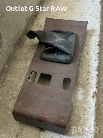 централна конзола за w124, снимка 1