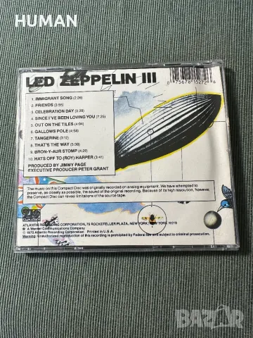 Led Zeppelin , снимка 10 - CD дискове - 46825362