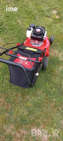 Бензинова косачка НОМЕР 11. Basic BM42. Четиритактов двигател. 2.2 кс при 2900 обор/мин..., снимка 12 - Градинска техника - 50391450