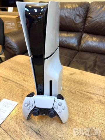 Playstation 5 Slim Disc Edition CFI-2016 ,1TB, снимка 5 - PlayStation конзоли - 53951502