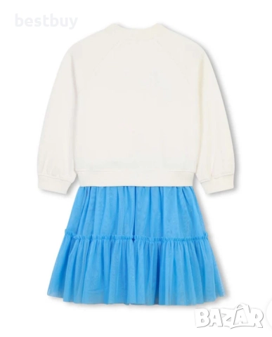 Страхотна рокля за малка госпожица на 10 години Billieblush, снимка 5 - Детски рокли и поли - 52063953