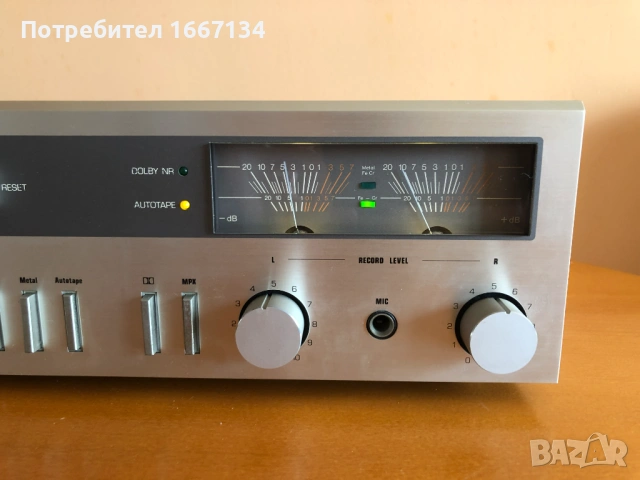 DUAL C-814, снимка 3 - Декове - 53664010