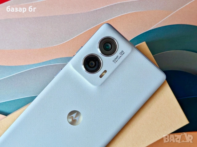 Motorola edge 50 fusion , снимка 4 - Motorola - 53658272