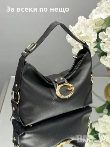 Guess Дамска Чанта Гес - Налични Различни Цветове Код E1222, снимка 3 - Чанти - 53265488