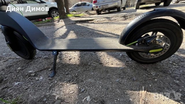 Електрически скутер Bongo Cecotec, снимка 8 - Велосипеди - 53831389