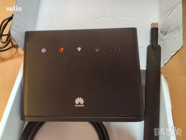 страхотен оригинален 4G LTE SIM CARD RUTER, снимка 9 - Рутери - 54008190