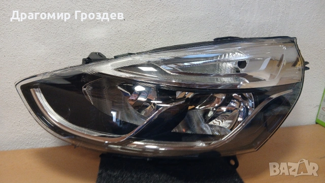 НОВ! Оригинален ляв фар за Renault Clio IV Facelift / Рено Клио 4 (2016-2019), снимка 3 - Части - 53721091