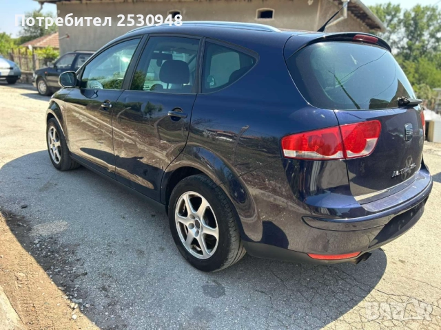 Seat Altea XL 2.0tdi DSG на части, снимка 6 - Автомобили и джипове - 51581262