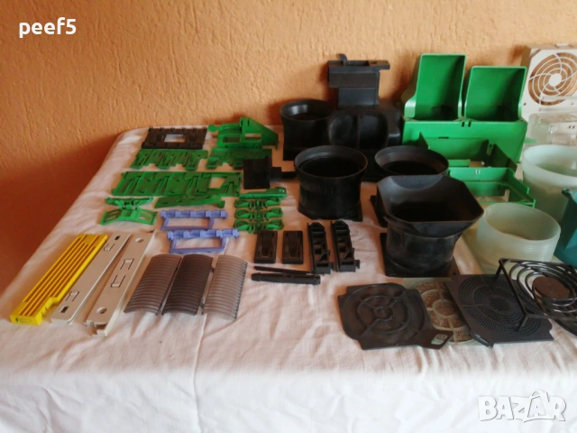 Лот стари компютърни компоненти, снимка 8 - Други - 54032991