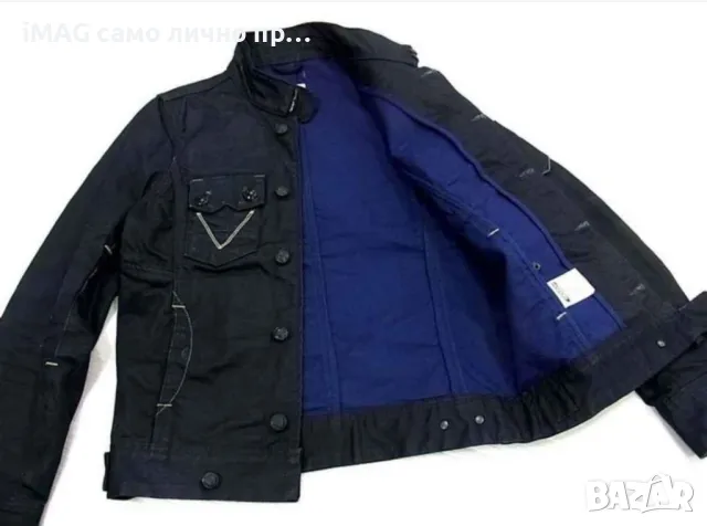 G-Star RAW 96 Ново мъжко оригинално яке размер М/48 , снимка 3 - Якета - 47950326